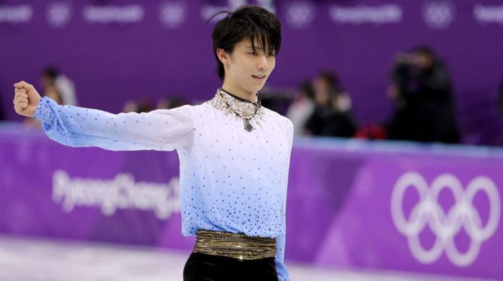 Yuzuru Hanyu