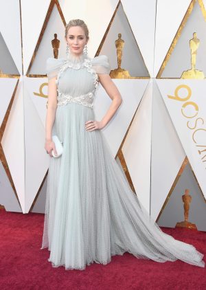 90th Annual Academy Awards - Arrivals